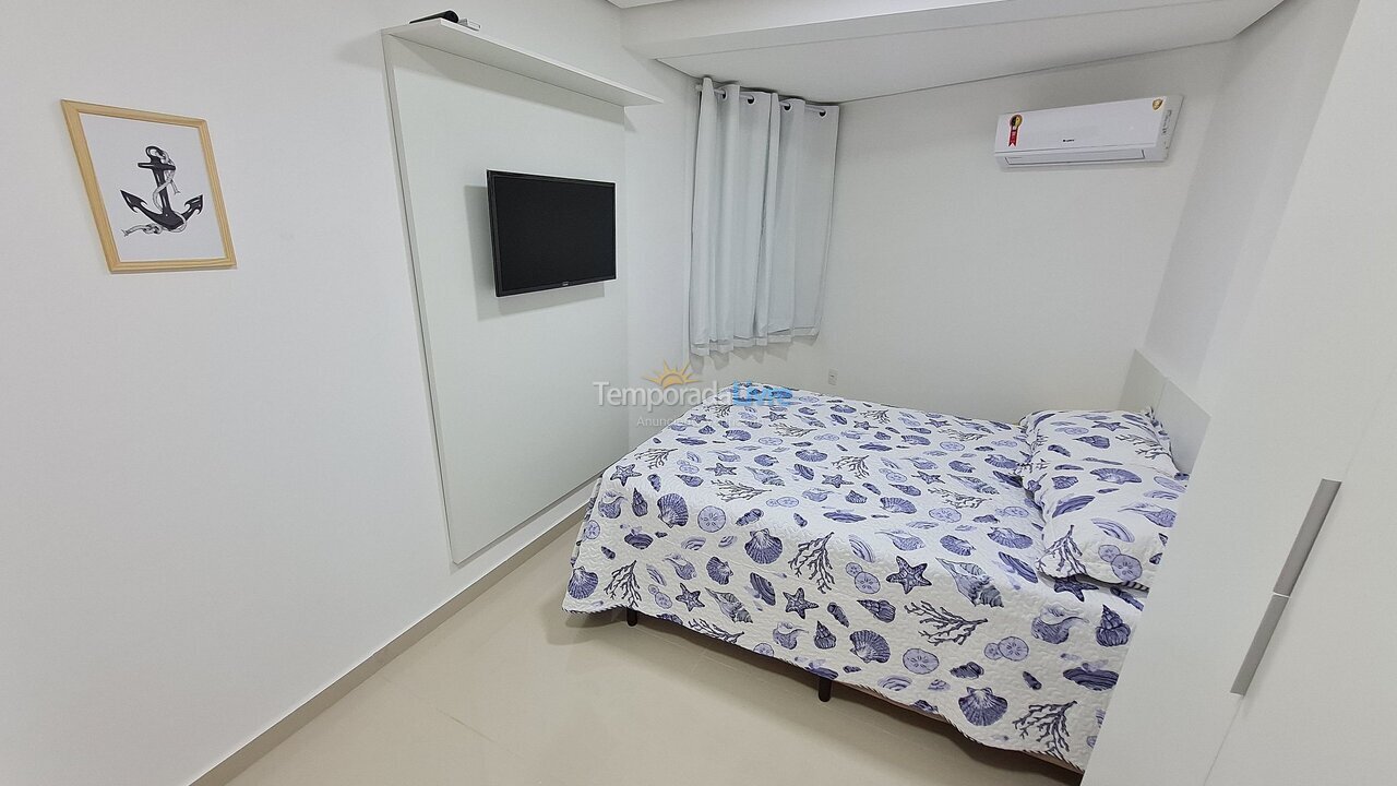 Apartamento para aluguel de temporada em João Pessoa (Jardim Oceania)