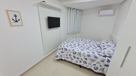 Apartamento no Atlântico Norte
