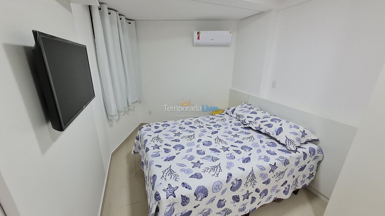Apartamento para aluguel de temporada em João Pessoa (Jardim Oceania)