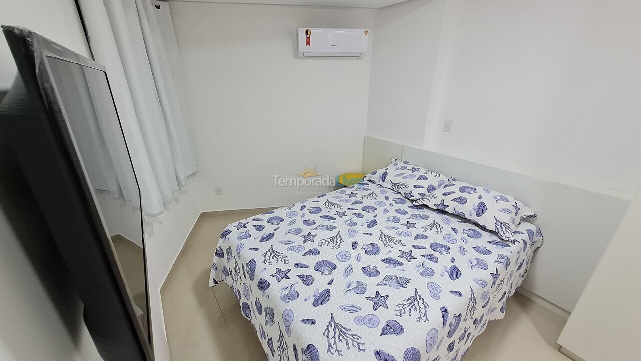 Apartamento para aluguel de temporada em João Pessoa (Jardim Oceania)