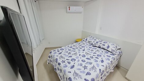 Apartamento no Atlântico Norte