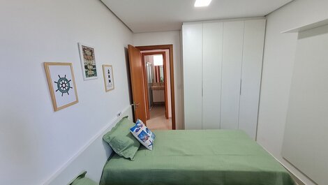Apartamento no Atlântico Norte