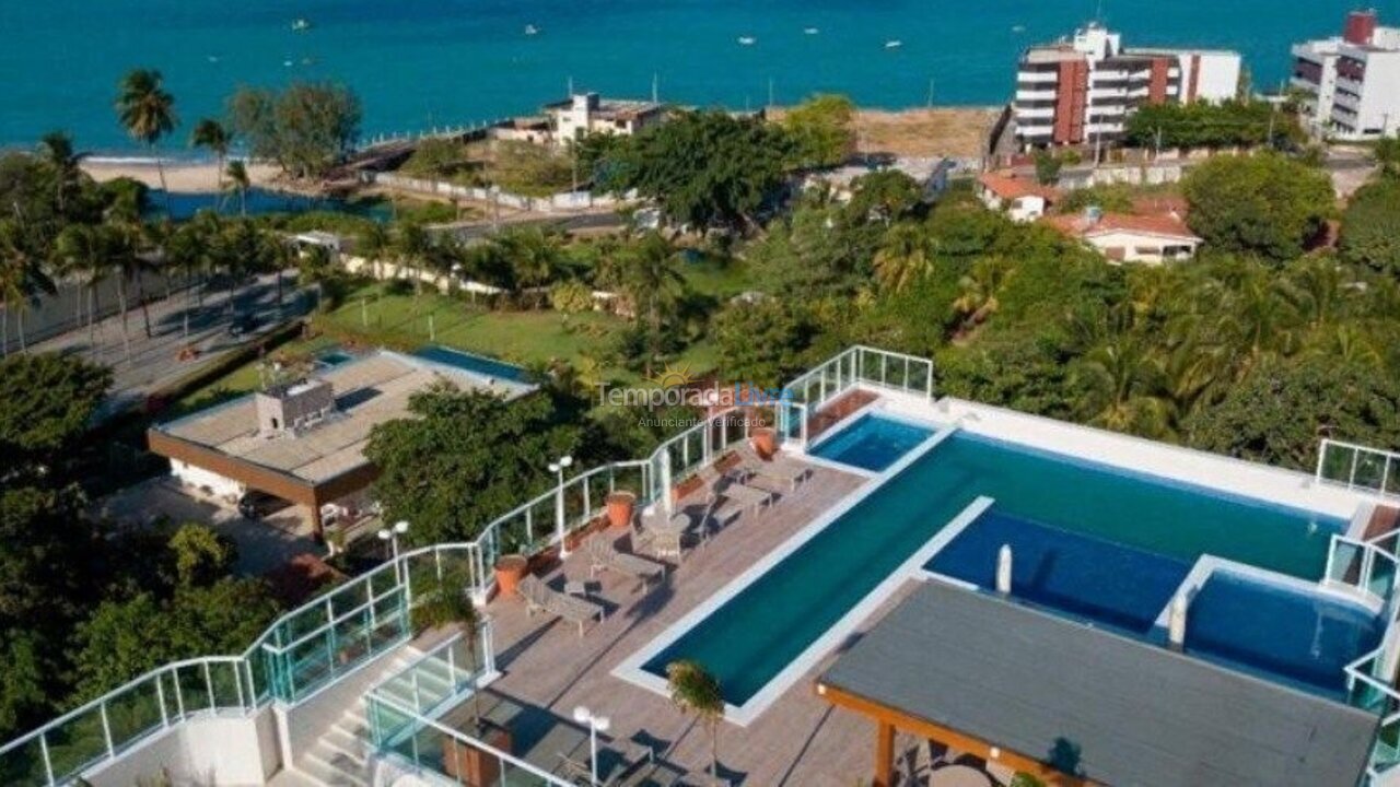 Apartamento para aluguel de temporada em João Pessoa (Jardim Oceania)