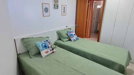 Apartamento no Atlântico Norte