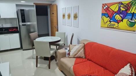 Apartamento no Atlântico Norte
