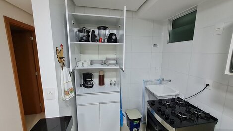 Apartamento no Atlântico Norte