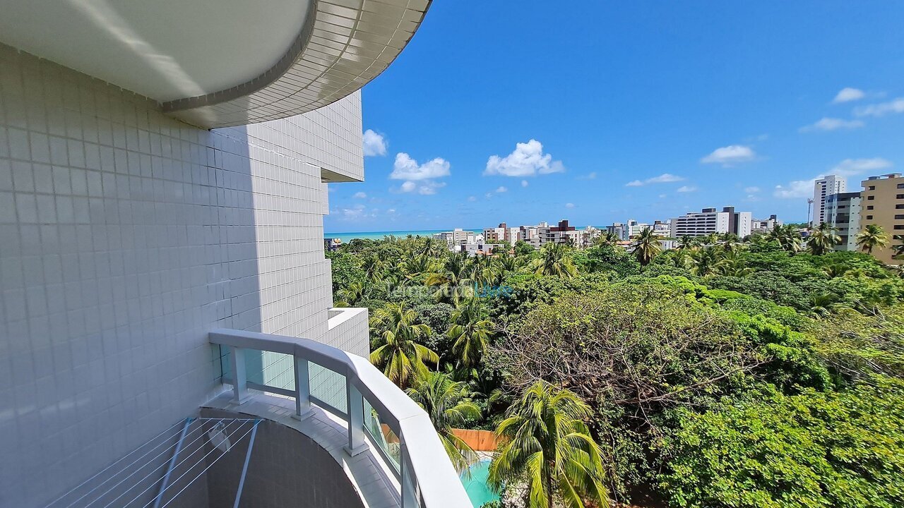 Apartamento para aluguel de temporada em João Pessoa (Jardim Oceania)