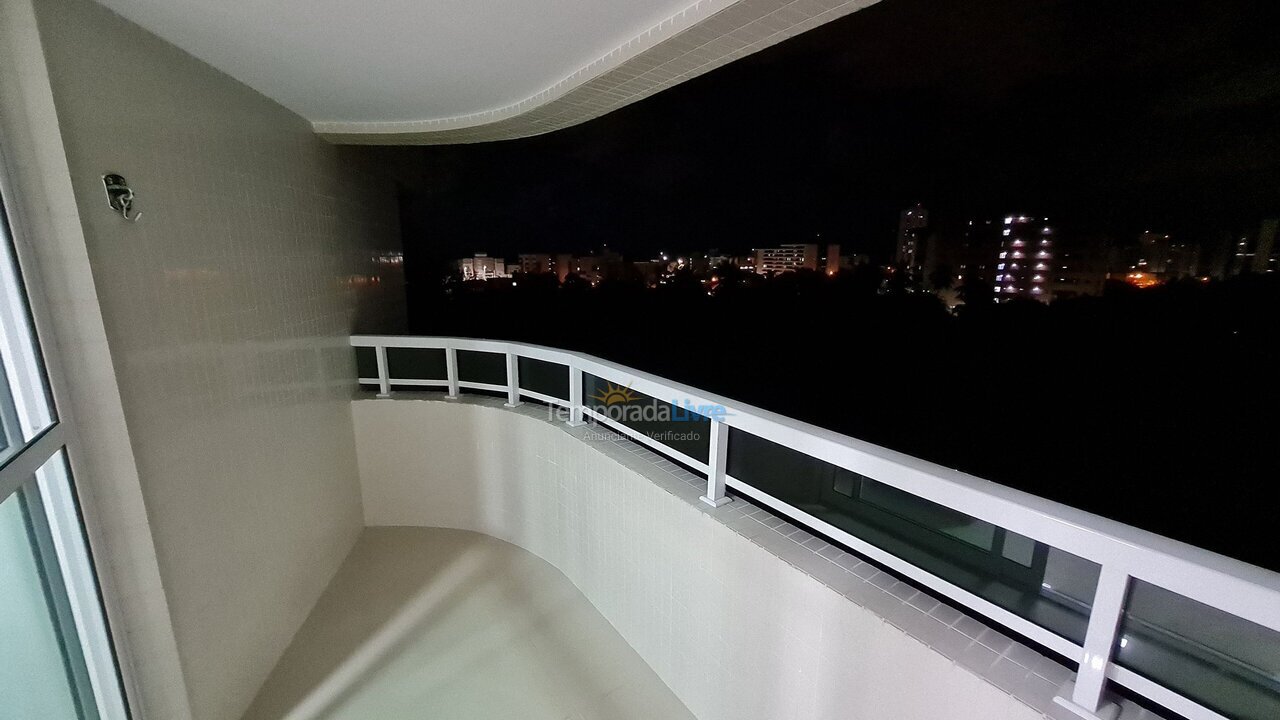 Apartamento para aluguel de temporada em João Pessoa (Jardim Oceania)