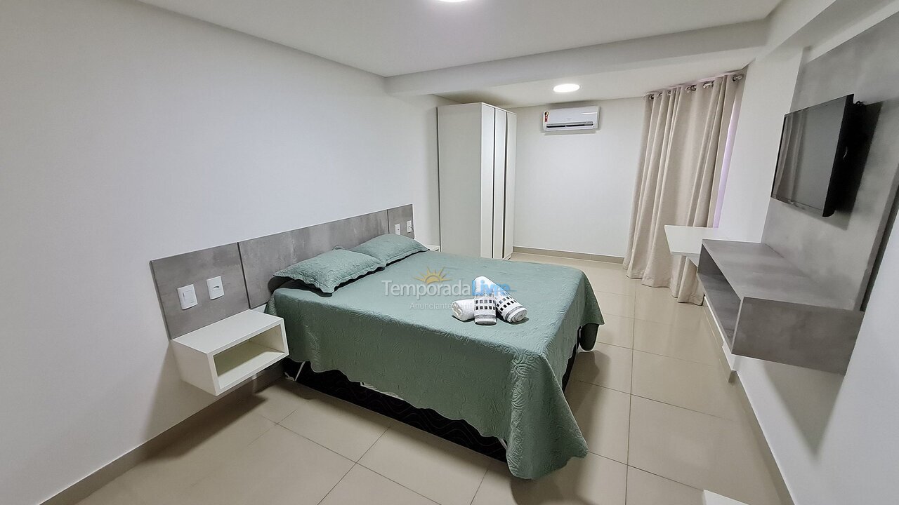 Apartment for vacation rental in João Pessoa (Cabo Branco)