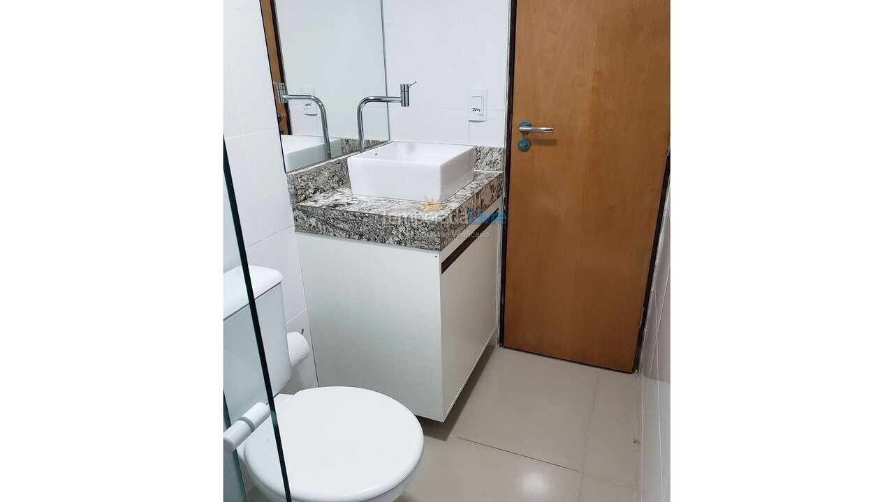 Apartment for vacation rental in João Pessoa (Cabo Branco)