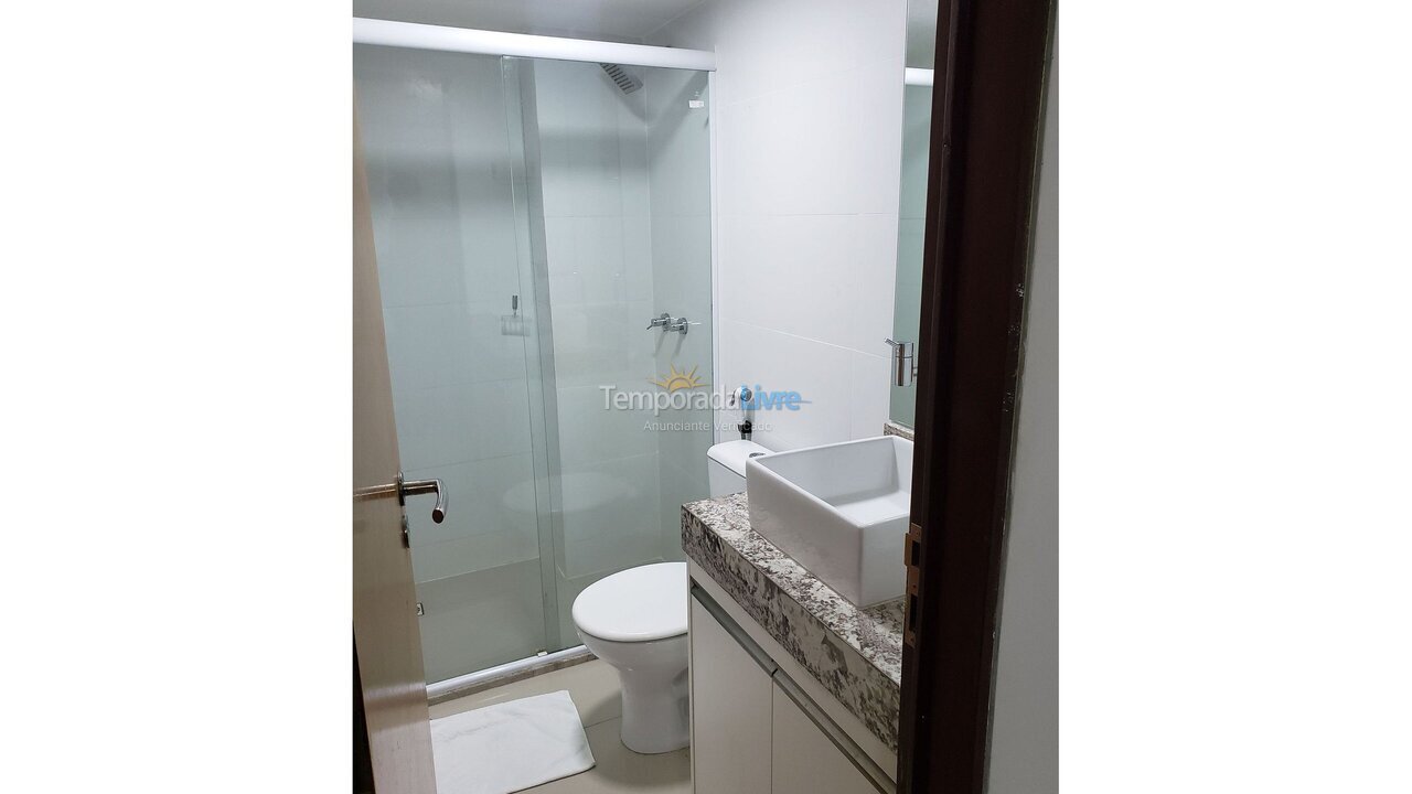 Apartment for vacation rental in João Pessoa (Cabo Branco)