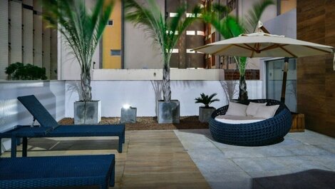 Beautiful Studio in Gold Flat - Cabo Branco