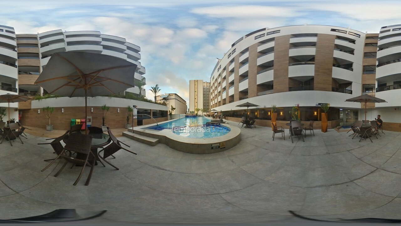 Apartment for vacation rental in João Pessoa (Cabo Branco)