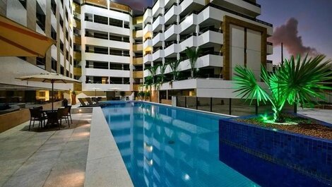 Beautiful Studio in Gold Flat - Cabo Branco