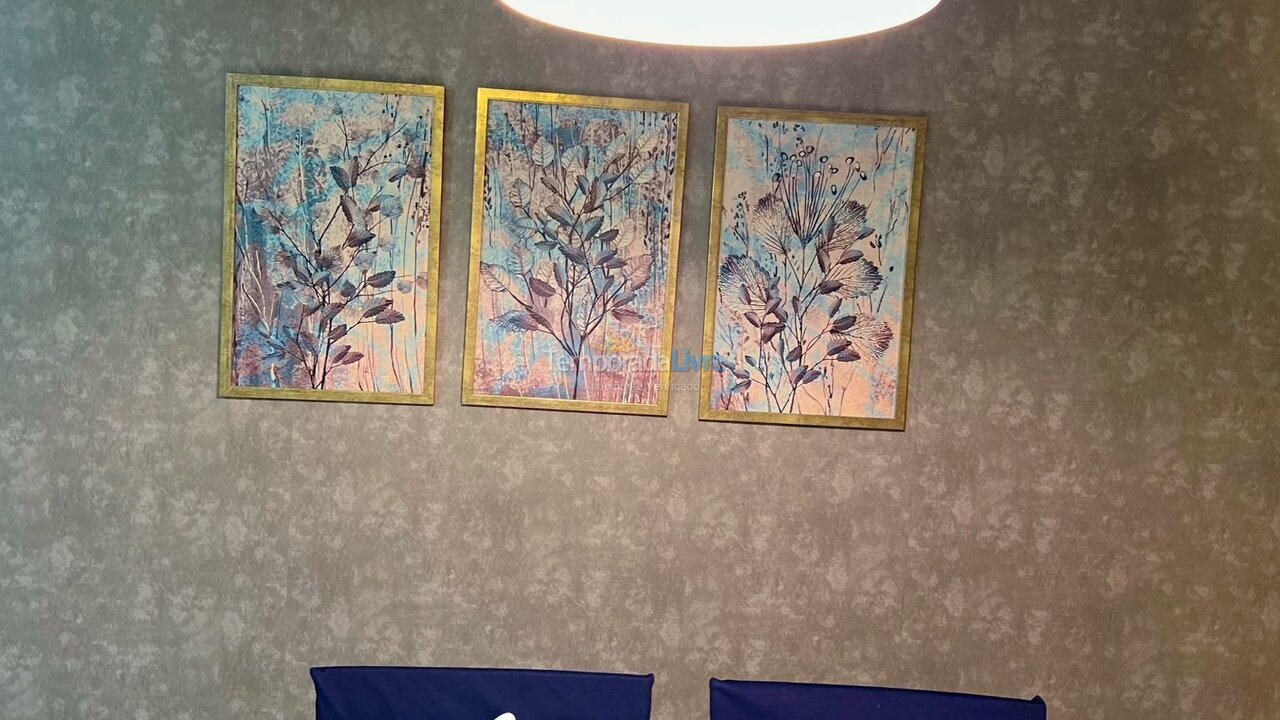 Apartamento para aluguel de temporada em João Pessoa (Tambaú)