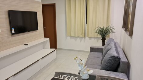 Maravilhoso Apartamento em Ponta de Campina