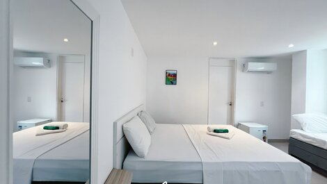 Apartamento para alquilar en João Pessoa - Jardim Oceania