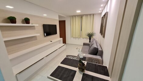 Maravilhoso Apartamento em Ponta de Campina