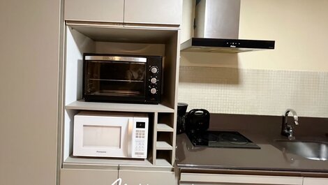 Sofisticado Apart. no Holandas Prime