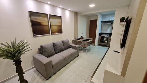 Maravilhoso Apartamento em Ponta de Campina