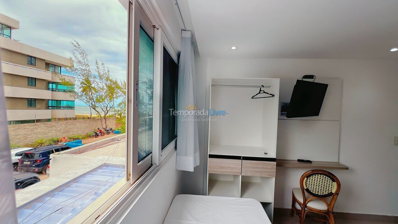 Apartamento para alquiler de vacaciones em João Pessoa (Jardim Oceania)