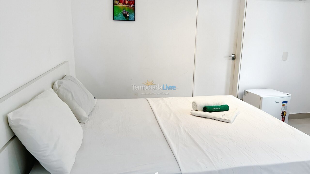 Apartamento para alquiler de vacaciones em João Pessoa (Jardim Oceania)