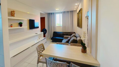 Maravilhoso Apartamento em Ponta de Campina