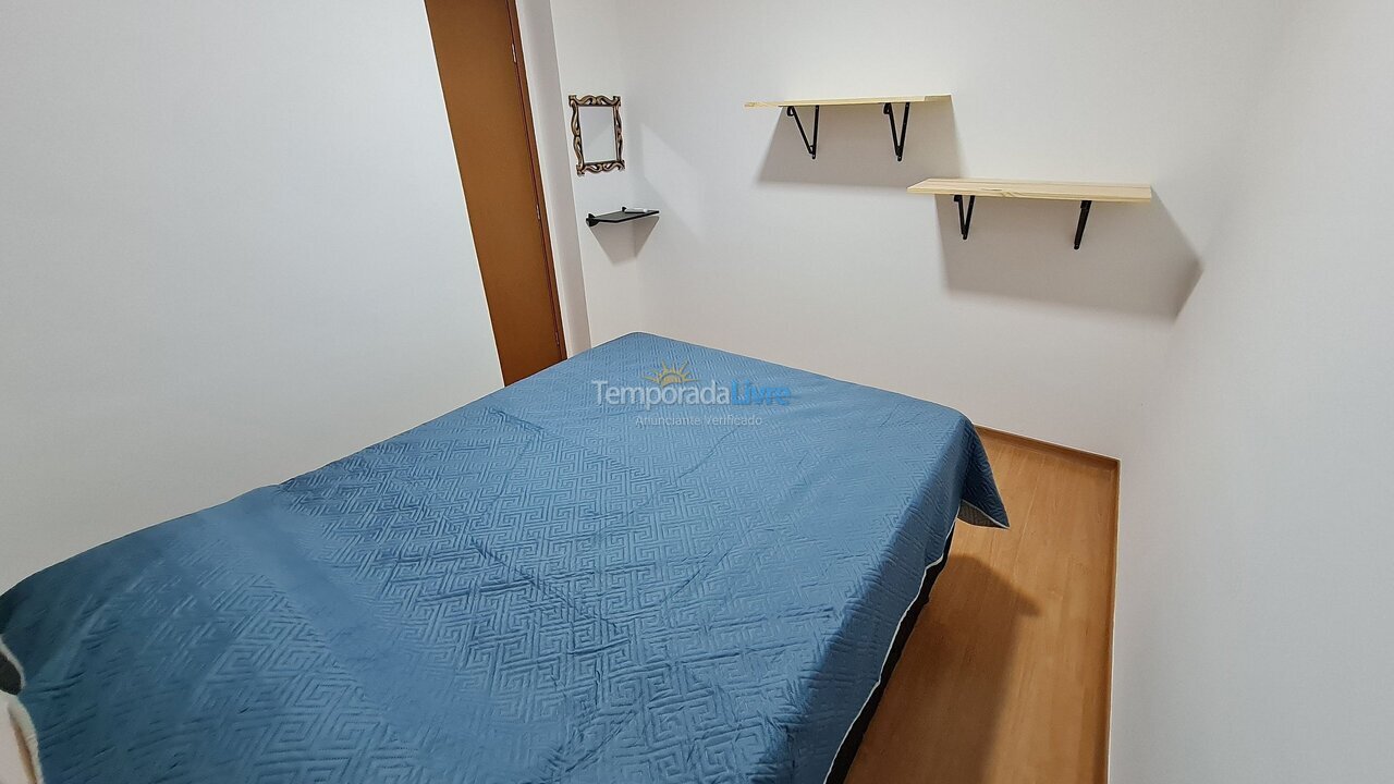 Apartamento para aluguel de temporada em Cabedelo (Ponta de Campina)