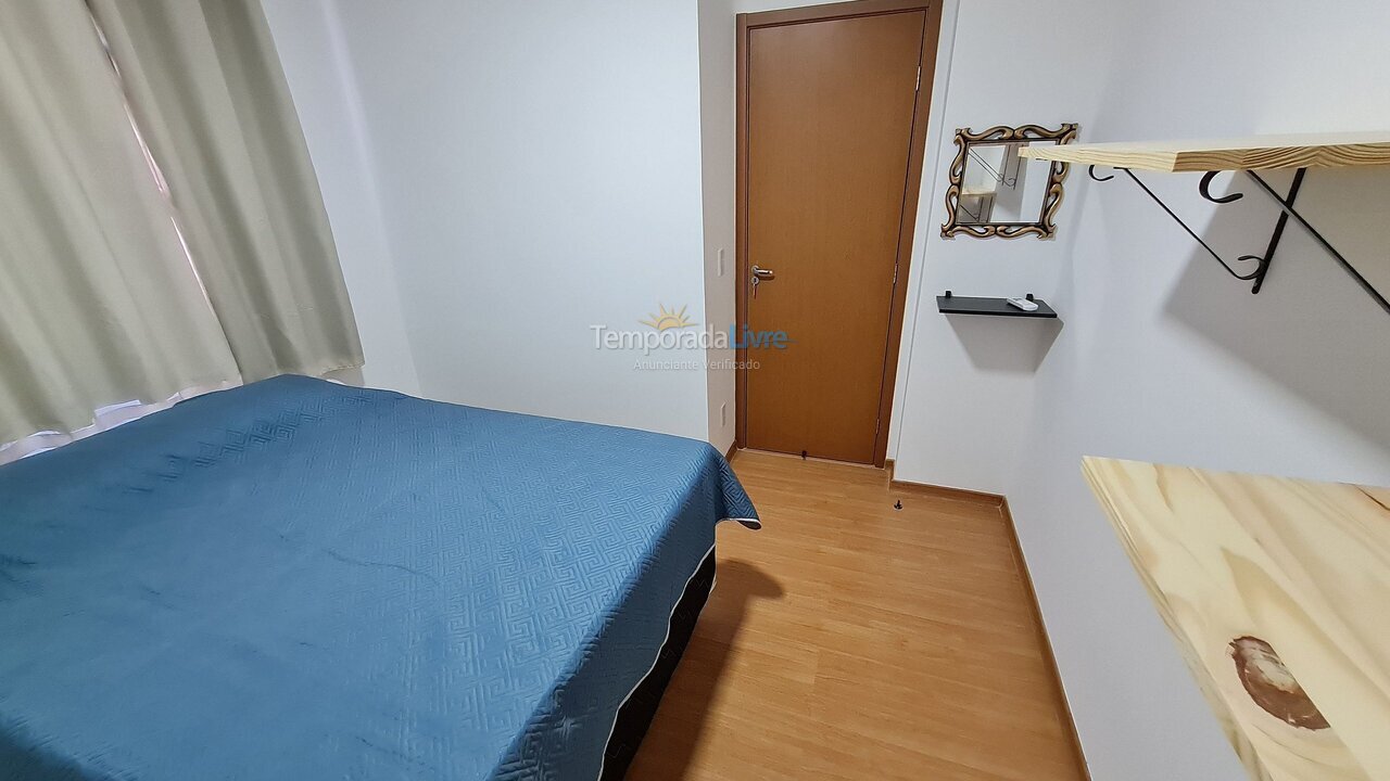 Apartamento para aluguel de temporada em Cabedelo (Ponta de Campina)