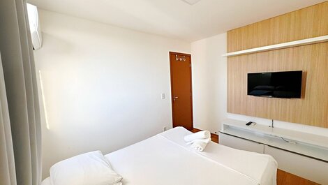 Maravilhoso Apartamento em Ponta de Campina