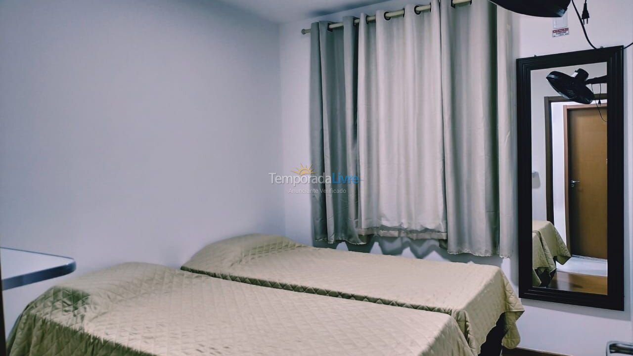 Apartamento para aluguel de temporada em Cabedelo (Ponta de Campina)