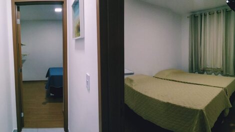 Fantástico Apartamento em Ponta de Campina