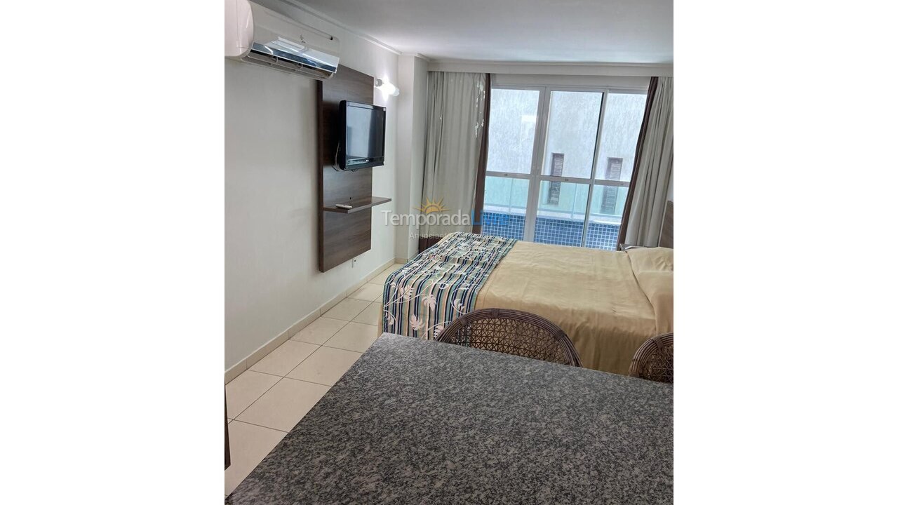 Apartamento para aluguel de temporada em João Pessoa (Cabo Branco)