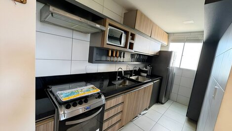 Maravilhoso Apartamento em Ponta de Campina