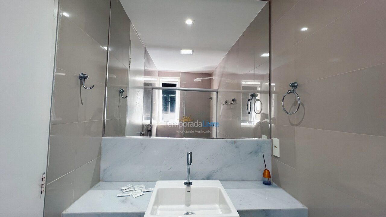 Apartamento para alquiler de vacaciones em João Pessoa (Jardim Oceania)