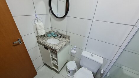 Fantástico Apartamento em Ponta de Campina