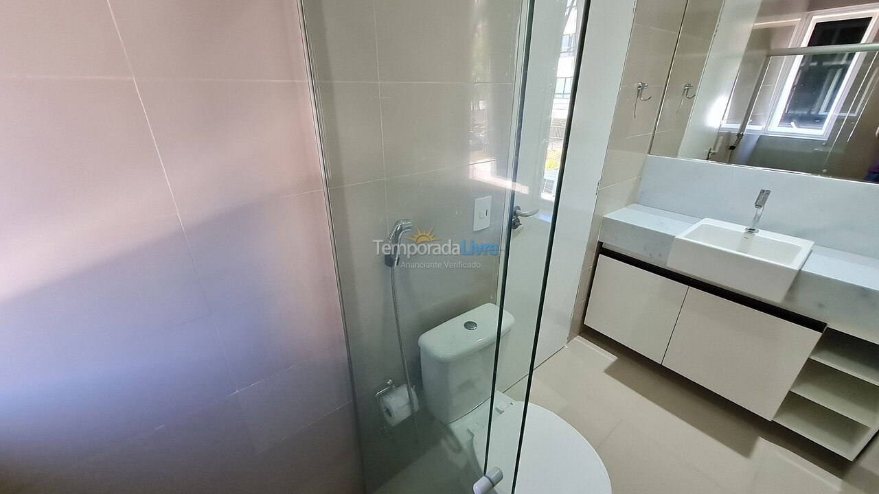 Apartamento para alquiler de vacaciones em João Pessoa (Jardim Oceania)