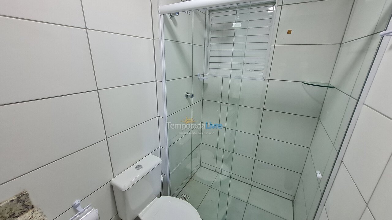 Apartamento para aluguel de temporada em Cabedelo (Ponta de Campina)