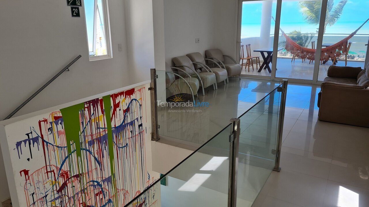 Apartamento para alquiler de vacaciones em João Pessoa (Jardim Oceania)