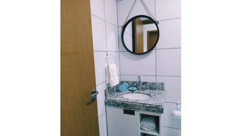 Fantástico Apartamento em Ponta de Campina