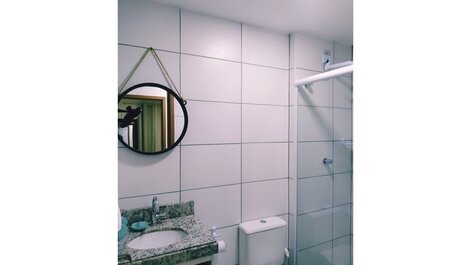 Fantástico Apartamento em Ponta de Campina