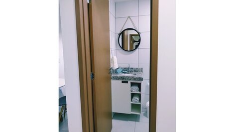 Fantástico Apartamento em Ponta de Campina