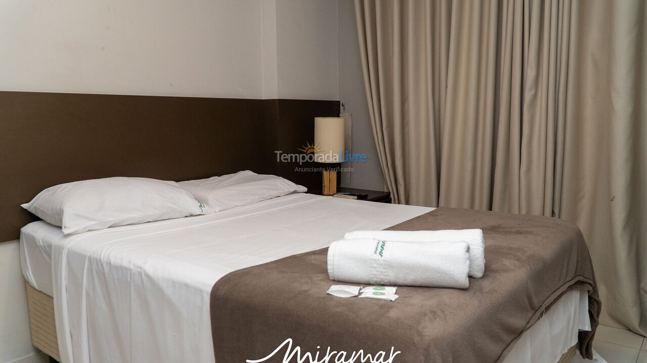 Apartamento para aluguel de temporada em João Pessoa (Tambaú)