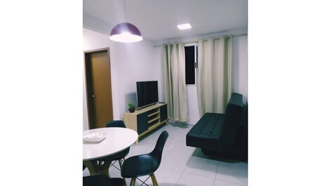 Fantástico Apartamento em Ponta de Campina