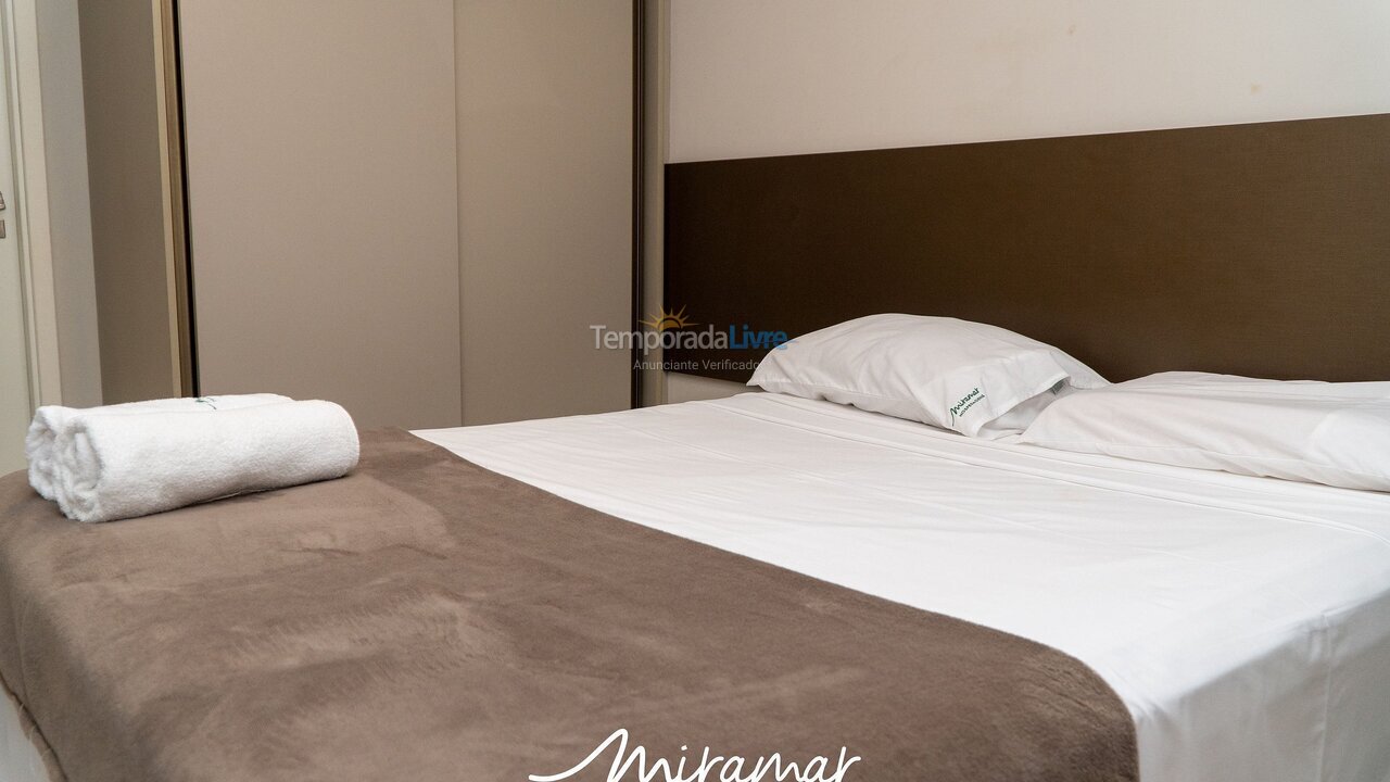 Apartamento para aluguel de temporada em João Pessoa (Tambaú)