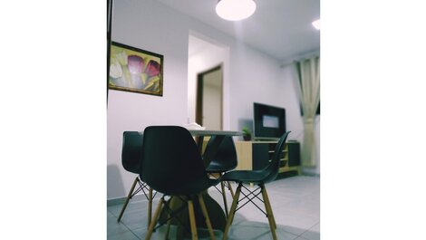 Fantástico Apartamento em Ponta de Campina