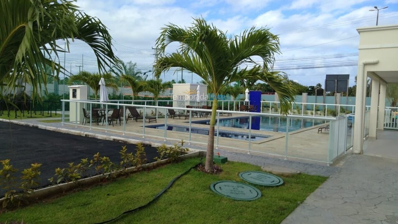 Apartamento para aluguel de temporada em Cabedelo (Ponta de Campina)