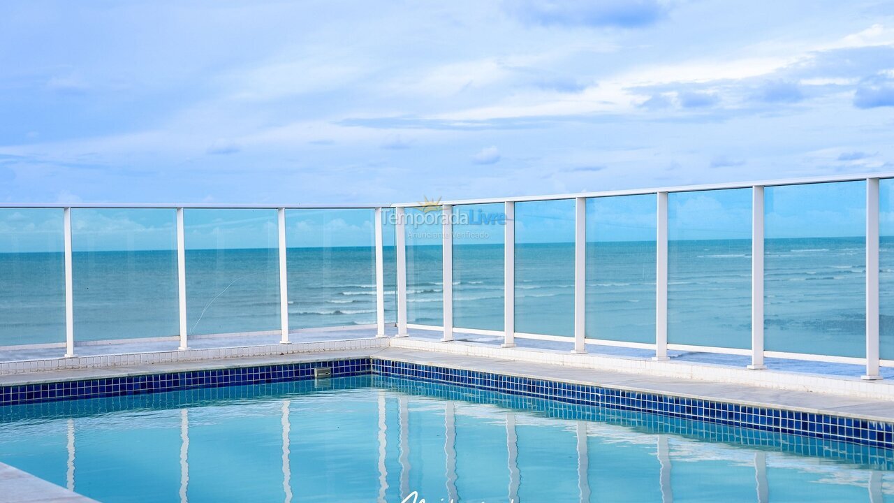 Apartamento para aluguel de temporada em João Pessoa (Cabo Branco)