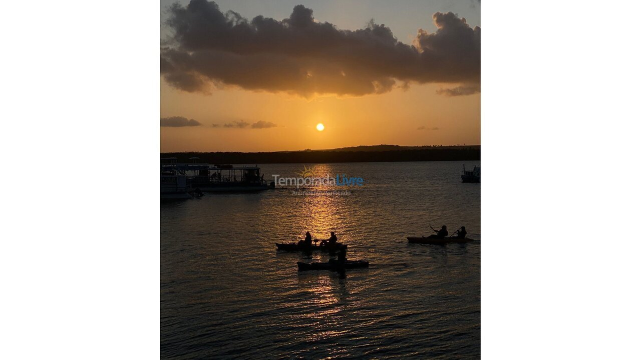 Apartamento para aluguel de temporada em Cabedelo (Ponta de Campina)