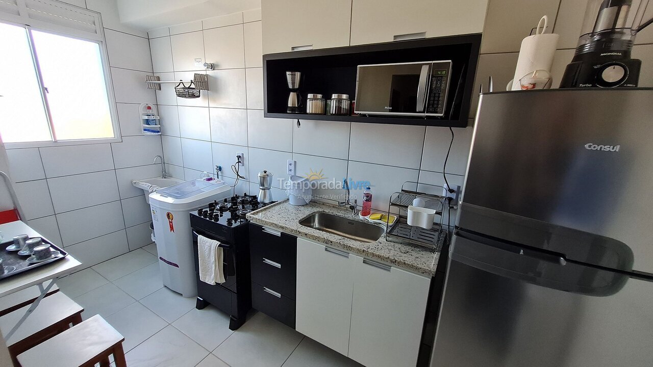 Apartamento para aluguel de temporada em Cabedelo (Ponta de Campina)